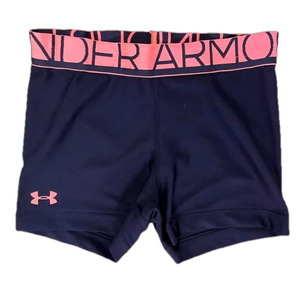 Under Armour Women's Navy Shorts